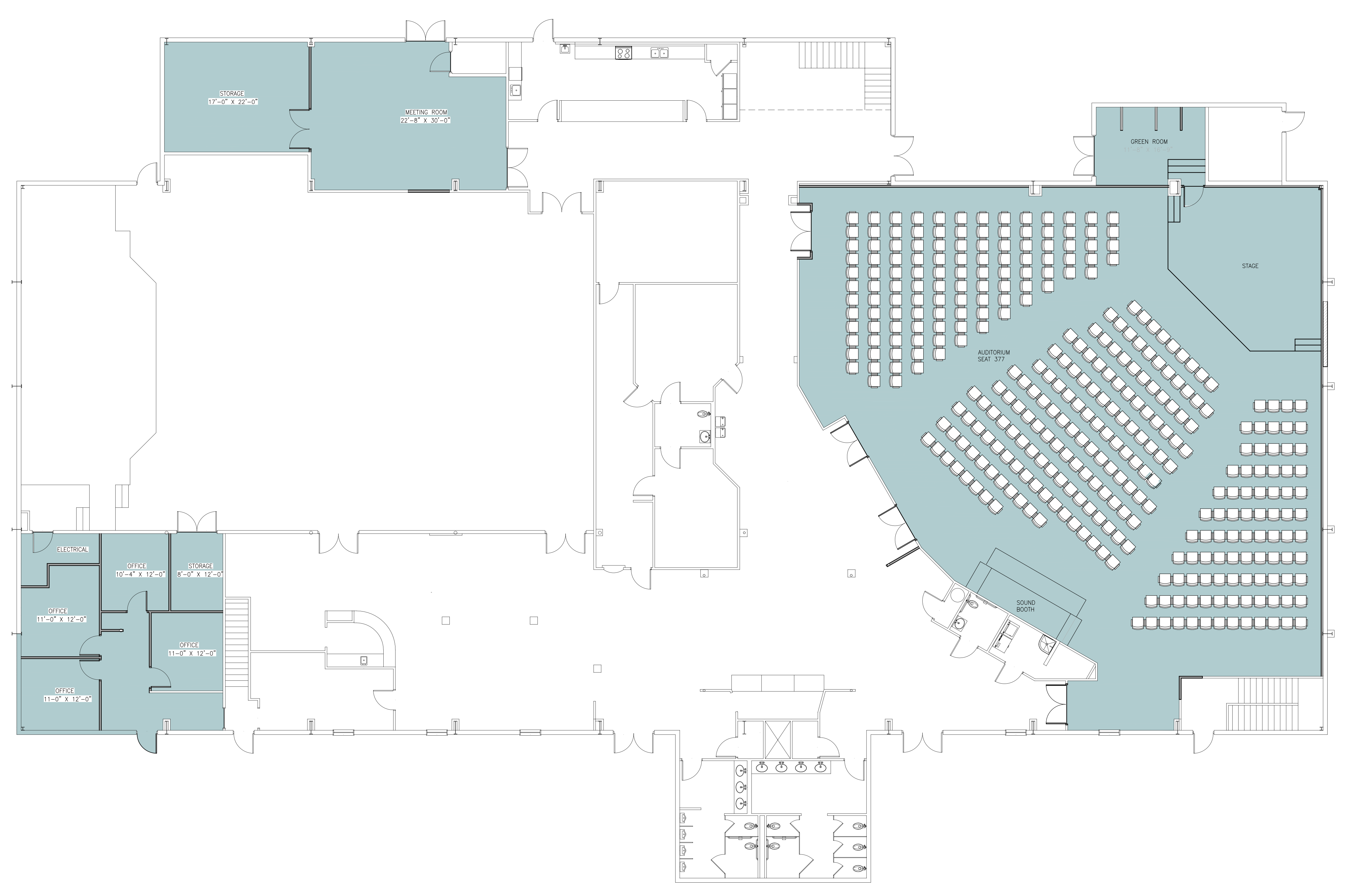 Complete Campus Overview