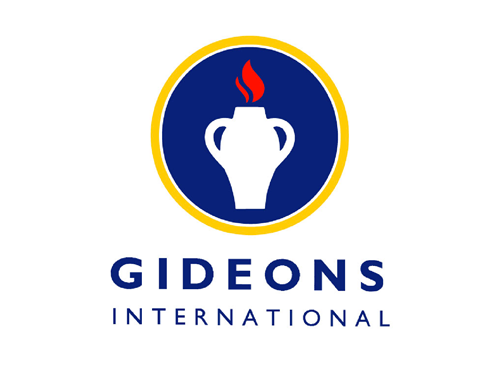 Gideons International Logo