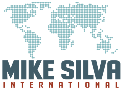 Mike Silva International (MSI) Logo