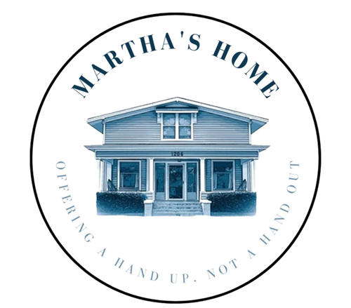 Martha's Home Logo