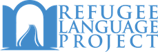 Refugee Language Project Logo