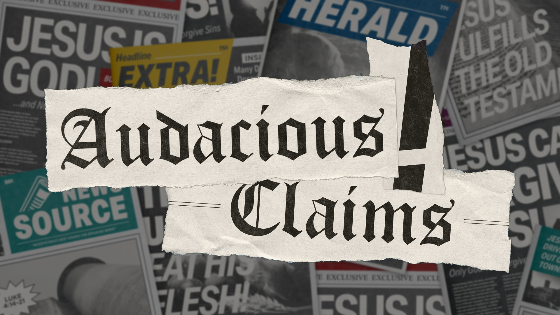 Audacious Claims | Hillside