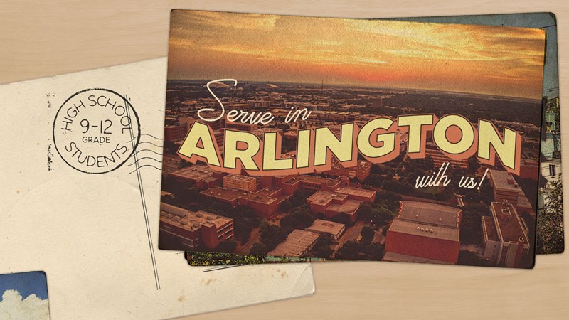 Mission Arlington