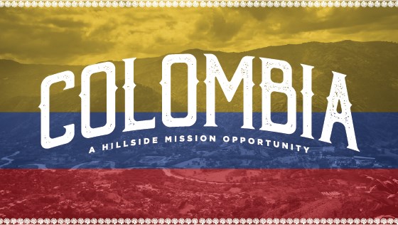 Colombia Mission Trip